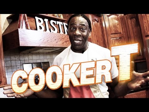 Outside the Ring - Cooker T - Episode 21