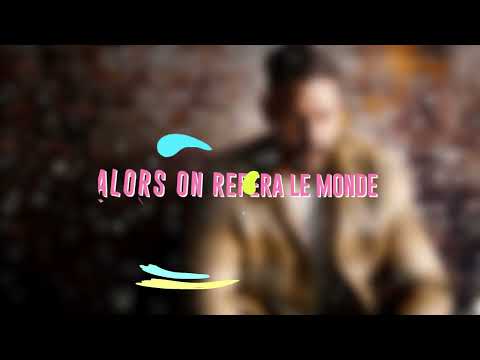 Mikaël VIGNEAU - « Allez Viens » (lyrics video)