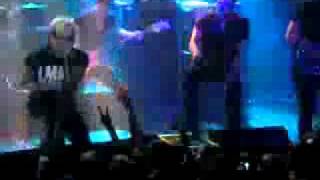 The Blackout   I&#39;ve Got Better Things To Do Tonight Than Die   live