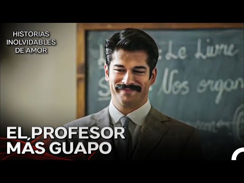 Kamran, El Popular Profesor De La Escuela | La Estambulita