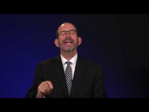 Daniel capítulo 6 - parte 2 - Dr. Baruch Korman