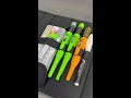 Pica Joiner Master Set ASMR Unboxing 🎶🖊️