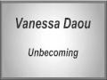 Vanessa Daou - Unbecoming