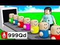 Download Lagu I got INFINITE BABIES in Roblox Daycare Tycoon.. Mp3 Free