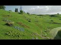 A Weird Teletubbies Opening Shot