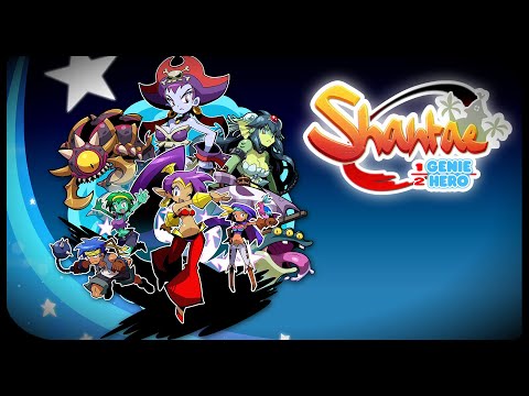 Shantae: Half-Genie Hero / 100% (Hero Mode (Glitchless)) Speedrun (01:39:46) l Ultron47