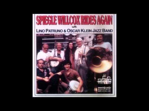 Lino Patruno with Spiegle Willcox and Oscar Klein - Muskrat rumble