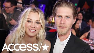 Kaley Cuoco Doesn't Live With Husband Karl Cook: 'We're Unconventional'