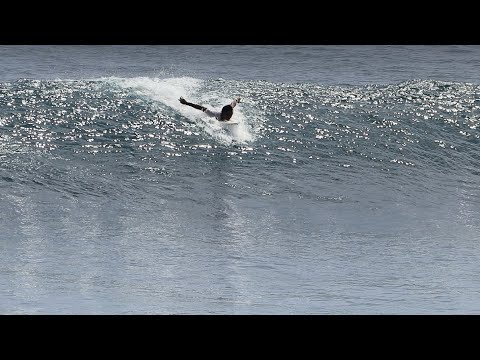 Easy Take-Off At Uluwatu
