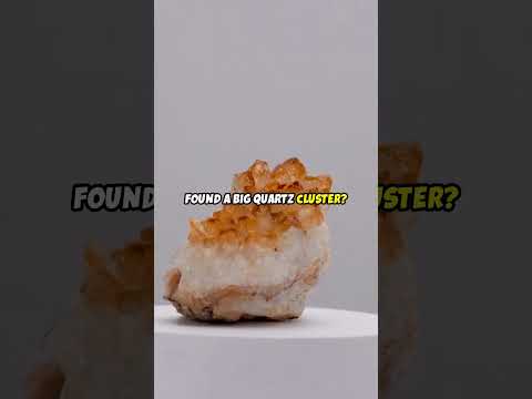 Is Your Quartz Worth Money 💎 Here’s What You Need to Know! #quartz #worth