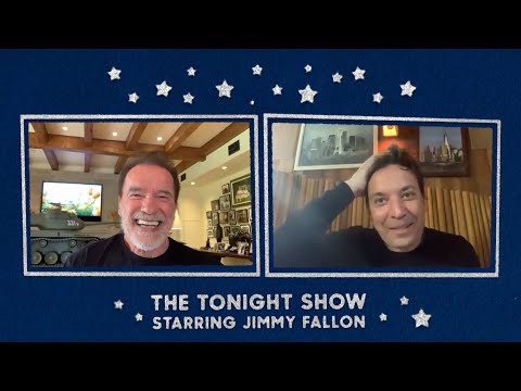 Arnold Schwarzenegger Gives Classic Video Games a New Voiceover