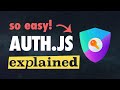 Auth Js Explained