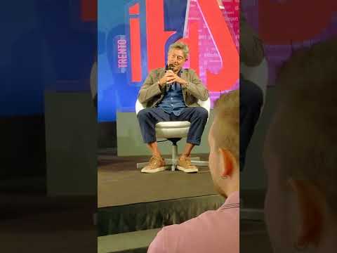 Klaus Dibiasi e Giorgio Cagnotto al Festival di Trento 2022 (intervista di Simone Arcobelli)