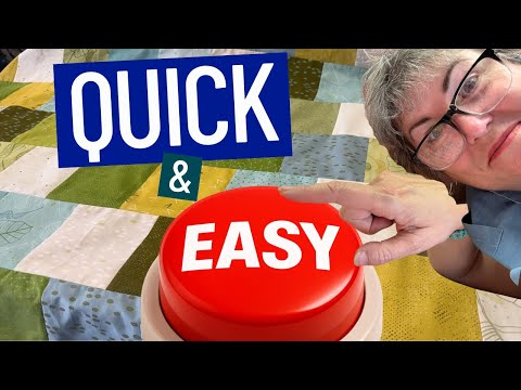 ⏰ 😌 ✂️ QUICK & SLICK - The Ultimate Easiest Scrapbuster #00