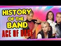 The Incredible History Of The Band Ace Of Base 1990 Pop Music Aceofbase Dance Reggae Bandstories