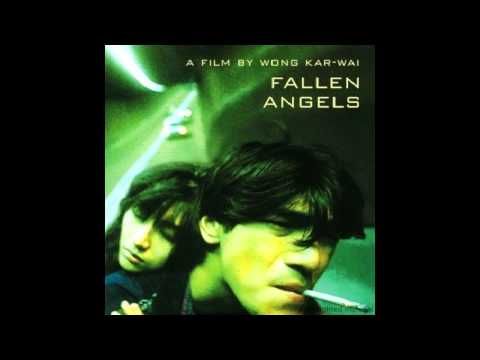 FALLEN ANGELS 墮落天使 (OST) - 17 - THE KILLER'S DEATH