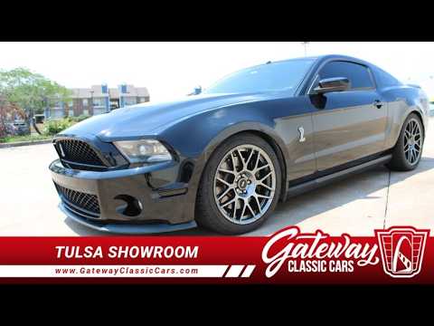 2012 Ford Mustang (CC-2077011) for sale in Tulsa, Oklahoma