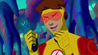 Young Justice: Outsiders  Official Trailer  DC Uni