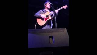 Learn To Fall - soundcheck- Lee DeWyze