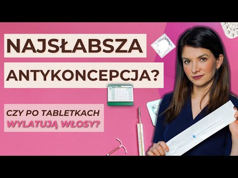 Fakty i Mity o Antykoncepcji - Tabletki, Prezerwatywa, Spirala i Kalendarzyk