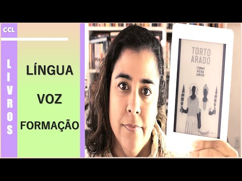 Entre perder a lngua ou perder a voz | Torto Arado | CCL LIVROS 078