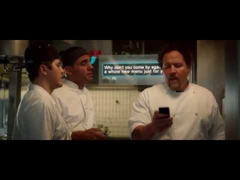 Фильм «Повар на колесах» 2014 Трейлер