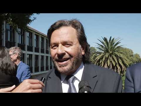 Mesa del Litio: Sáenz pidió reglas claras a nivel país para garantizar previsibilidad e inversiones