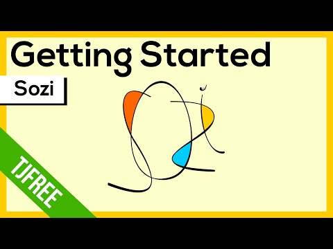 Sozi | Getting Started Tutorial