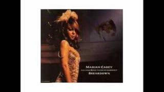 Breakdown (Mo&#39; Thugs Mix) Mariah Carey. &amp; Lyrics
