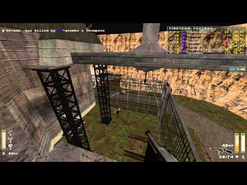 Modus Operandi vs Bolshevik Socialists supplydepot 1/2