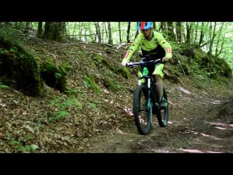 Piste VTT Argences en Aubrac, 