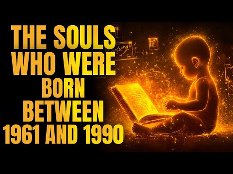 If You Were Born Between 1961 and 1990: This Is the Hidden Truth of Your Soul | Edgar Cayce