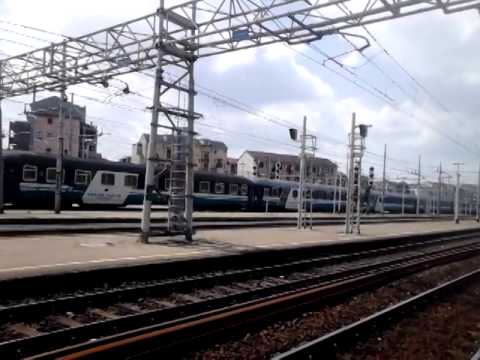 Partenza ICN 794 Reggio di Calabria-Torino