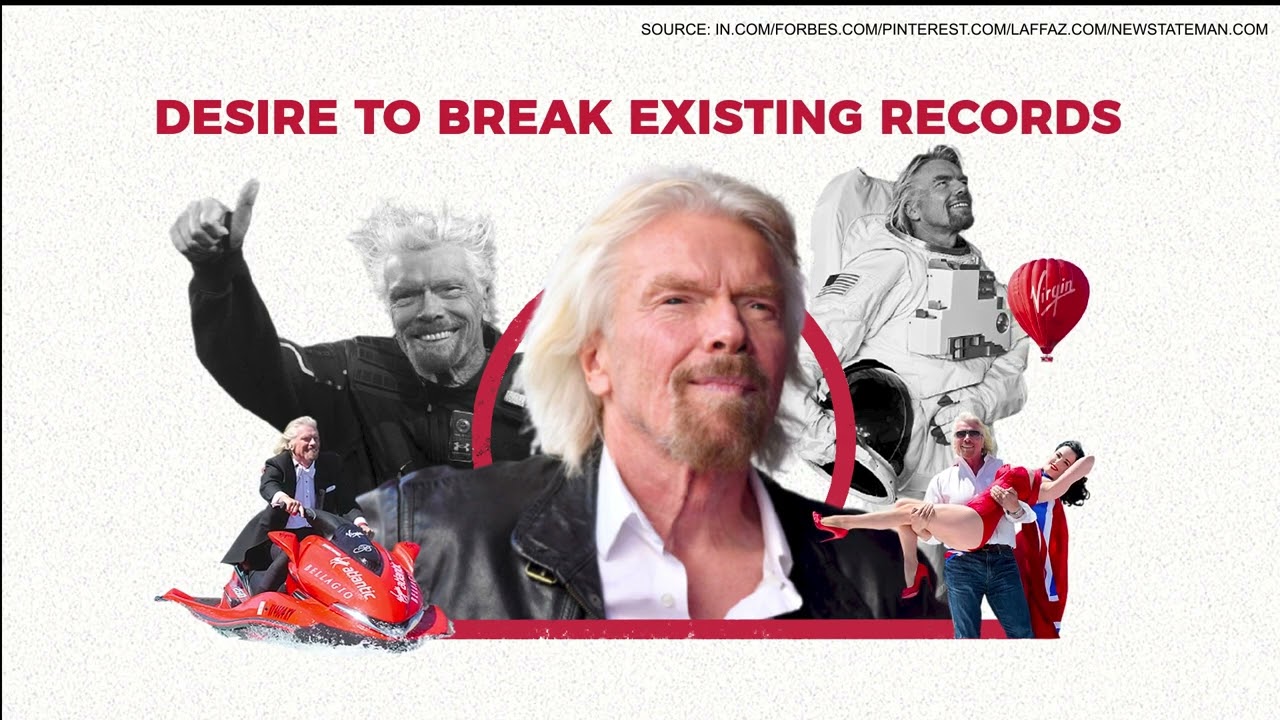 Chapter 5 Stop Limiting Yourself | Losing My Virginity by Richard Branson