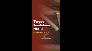 Download lagu Target Pendidikan Nabi ï·º - Ust. Budi Ashari, Lc mp3 Download lagu Target Pendidikan Nabi ï·º - Ust. Budi Ashari, Lc mp3