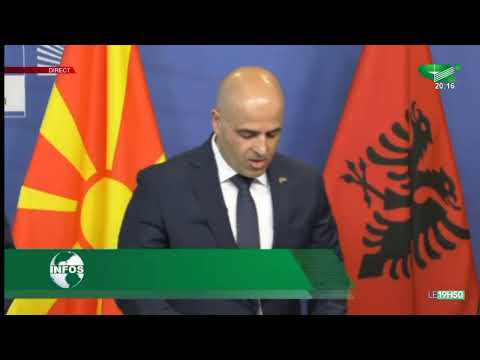 LE 20H DU 19/07/2022 - Canal 2 international