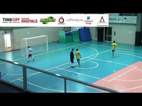 Highlights; Orvieto FC vs CTL (C1 Umbria 2017-18) 3-1