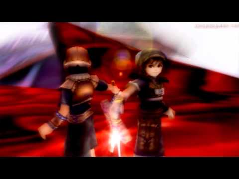 Brave Story: New Traveler - PSP - #00-1. Game Intro/Cinematic