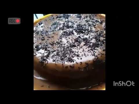 Chocolate cake recipe