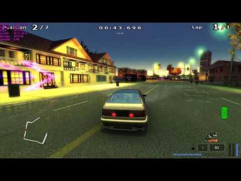 L.A. Street Racing/Overspeed Part 11 - "COOL Market: Race For 48th Place"