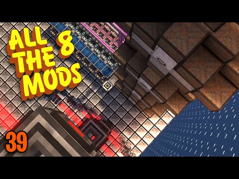 CaptainSparklez 2 - Minecraft: All The Mods 8 Ep. 39