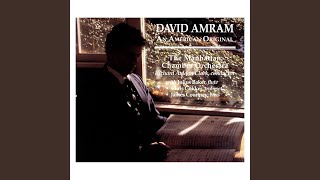 Three Songs for America: Text by John F. Kennedy (Amram)