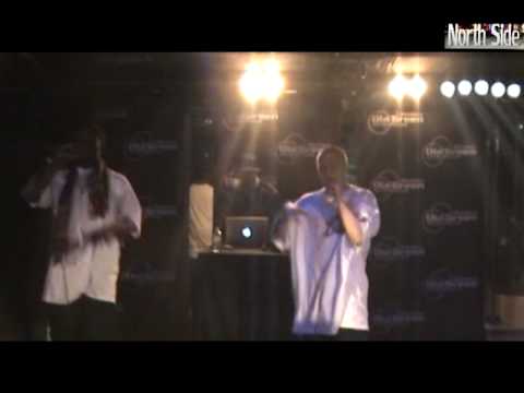 MOROZ SOLO & SCAR- CRUNK JUICE , GO GIRL , NO JOKES ( LIVE )