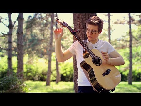 Every Breath You Take on One Guitar (Alexandr Misko)