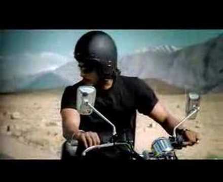 Bajaj Avenger TV Commercial
