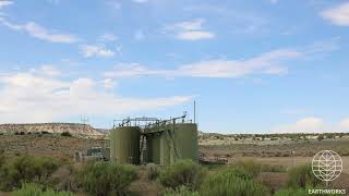 DJR Operating - NE Chaco Com #208H & #900H, Sandoval County, NM (August 2025)