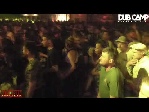 DUB CAMP Launch Party - NYABIN ▶ Horace Andy & Ital Horns "What A Confusion" [Chouette Records] ⑩