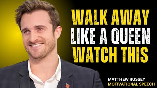 Stay Silent & Let Him Feel the Pain of Losing You | Matthew Hussey Motivation for Women