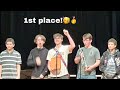 Scott Pilgrim Vs My GPA Talent Show Performance 1st Place
