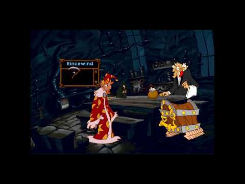 Let's Play Discworld 2 part 31